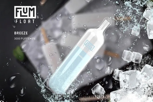 FLUM FLOAT 3000 pust brise H2LZ6X19 Flum Pebbles Wholesale