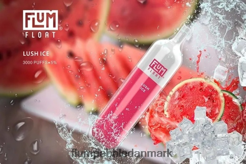 FLUM FLOAT 3000 pust frodig is H2LZ6X52 Flum Pebbles Copenhagen