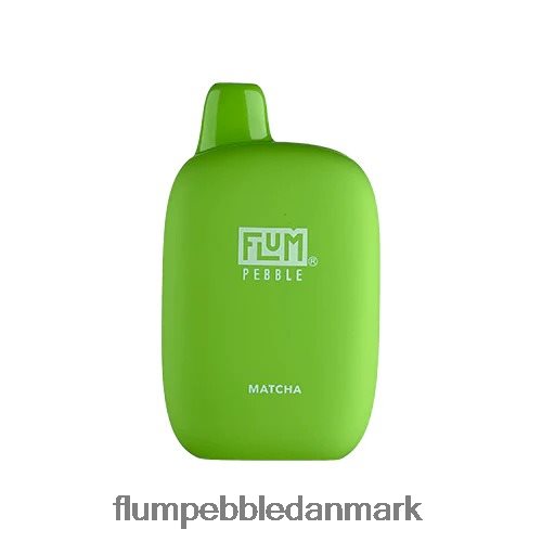 FLUM PEBBLES 6000 pust matcha H2LZ6X54 Flum Pebbles Flavors