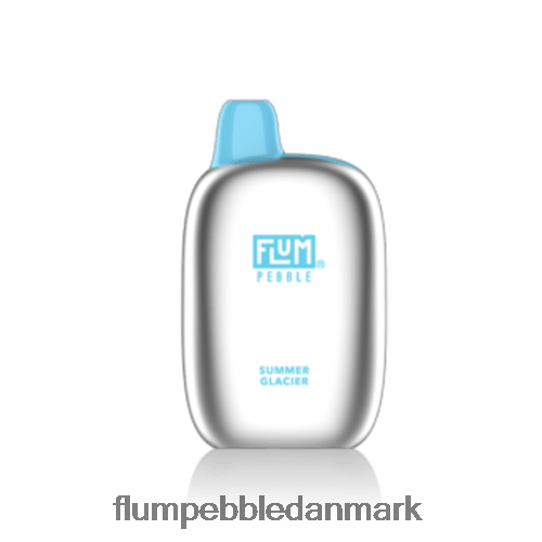 FLUM PEBBLES 6000 pust sommergletsjeren H2LZ6X80 Flum Pebble Vape Near Me