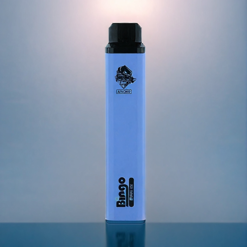 Aivono AIM BINGO 4000 Puffs Dansk engros - 10 mL - 1000mAh - Vindrue Is