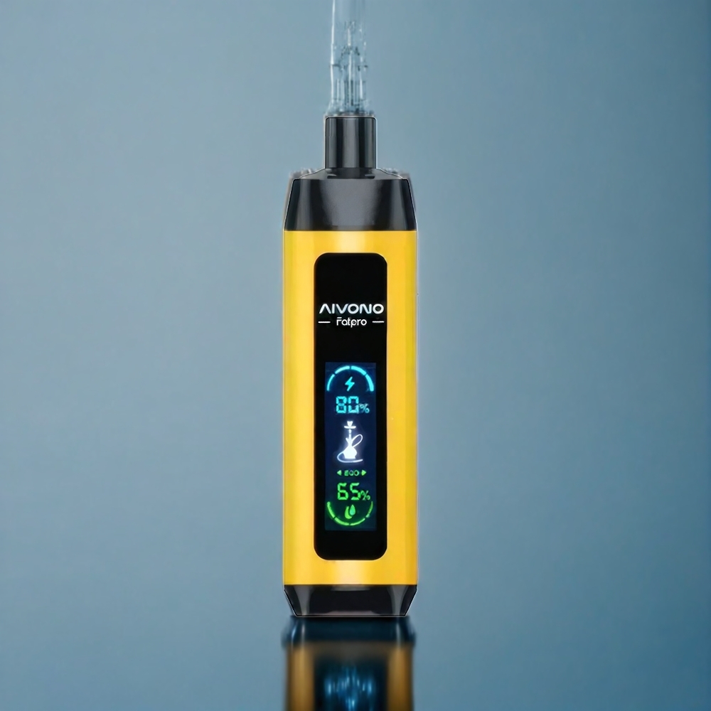 Aivono AIM FATPRO 22000 Puffs Dansk Engros med 28ml E-væske, 10 Smagsvarianter og Lush Is