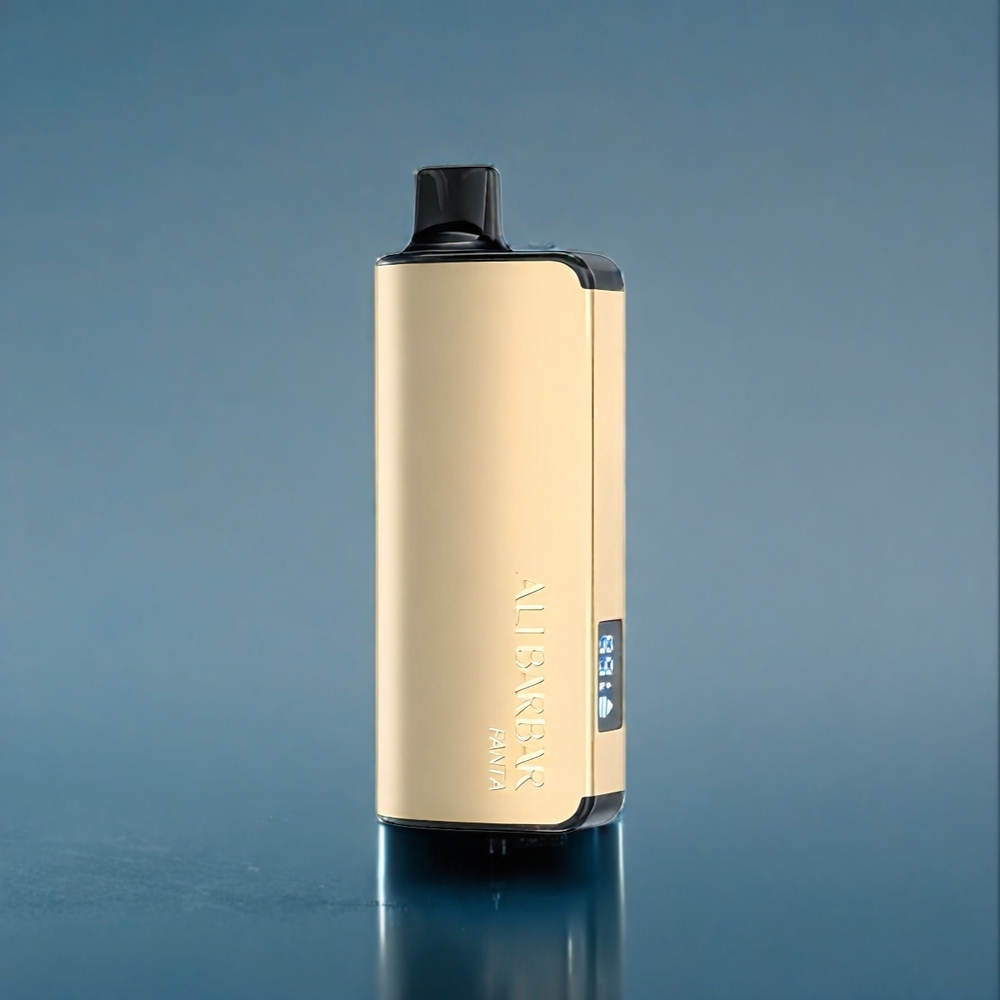 Alibarbar Ingot 9000 Puffs Dansk engros med 22ml e-væske og 2350mAh batteri