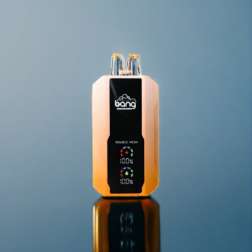 Bang 25000 Puffs Engangs Dansk Engros Vape - Mango Fersken / 650mAh / Type-C / 30ml