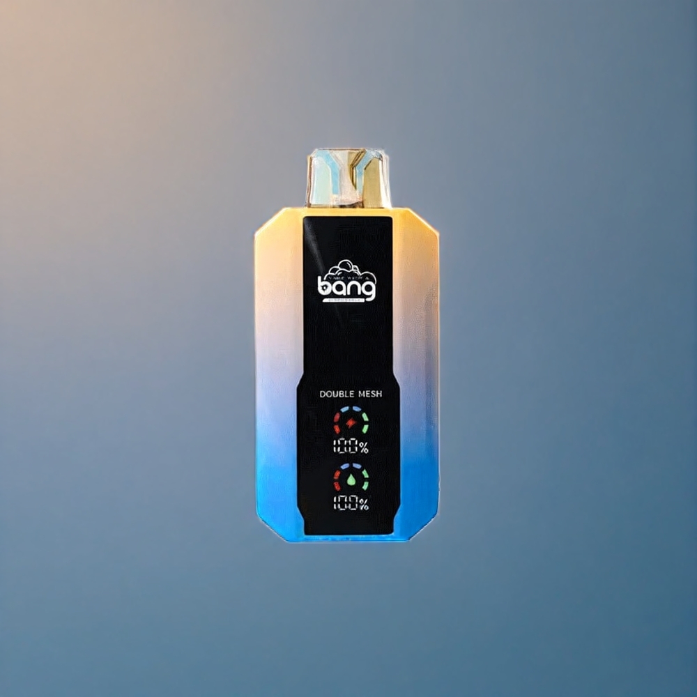 Bang 25000 Puffs Engangs Vape Dansk Engros - Tigerblod - 30ml / 5% Nikotin / Type-C Opladning