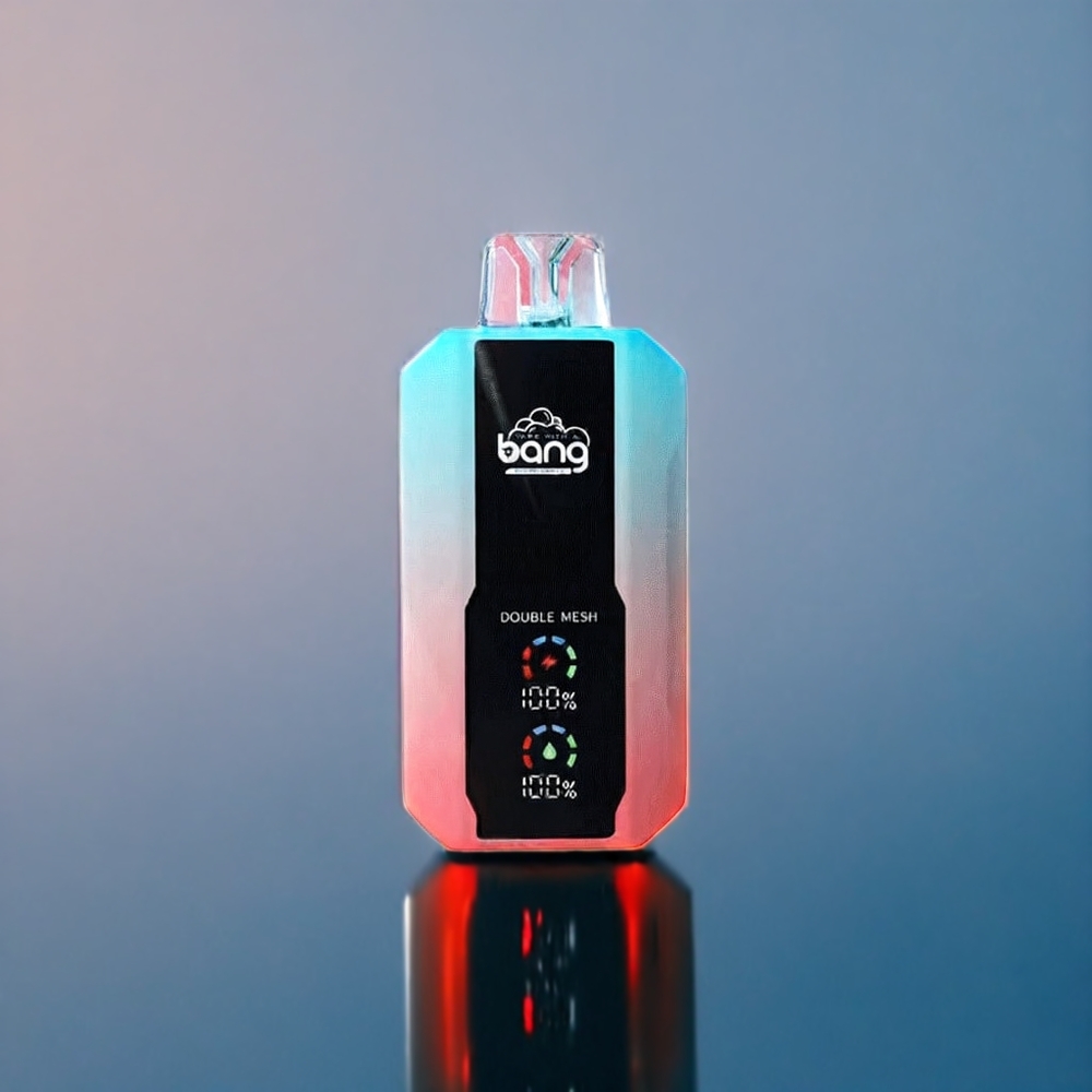 Bang 25000 Puffs Engangs vape Dansk Engros - 30ml E-væske - 650mAh - Blandet Frugt