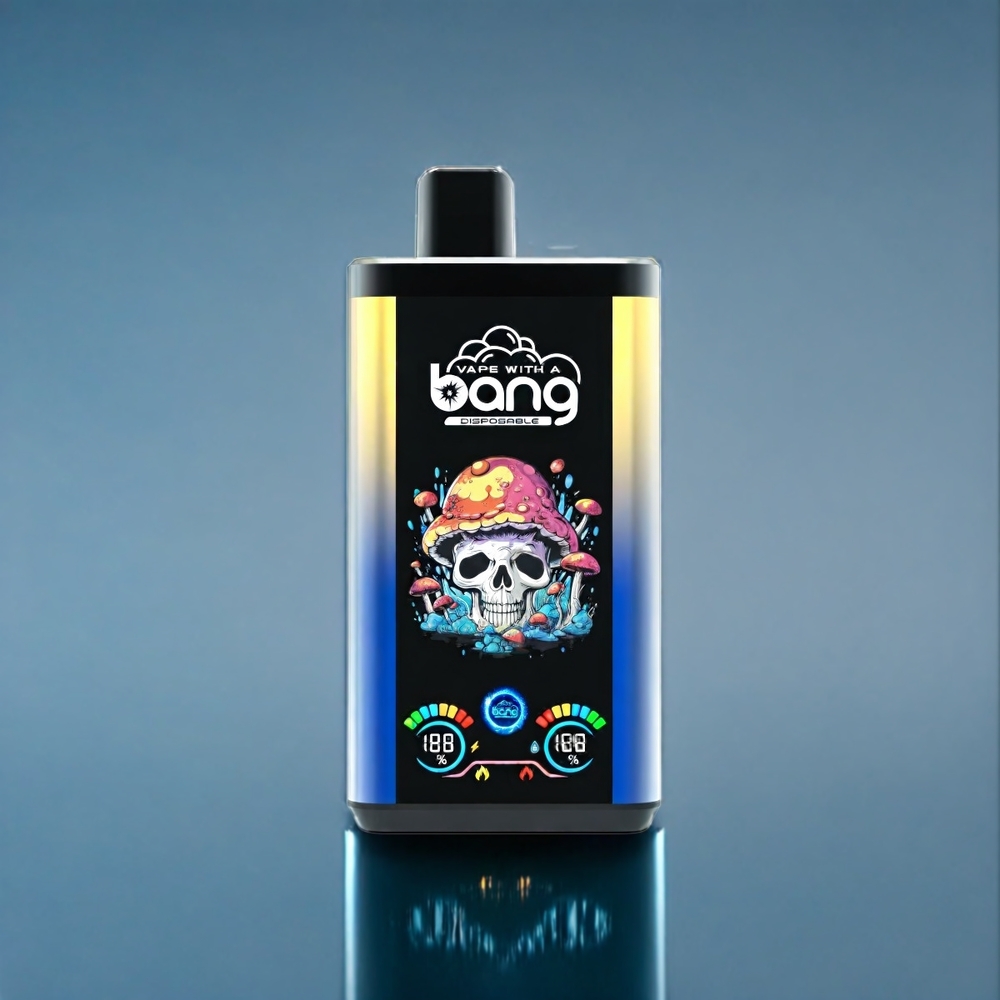 Bang 30K Pro 30000 Puffs Dansk engros - Ananas Is & Blå Fusion - 36ml - 550mAh