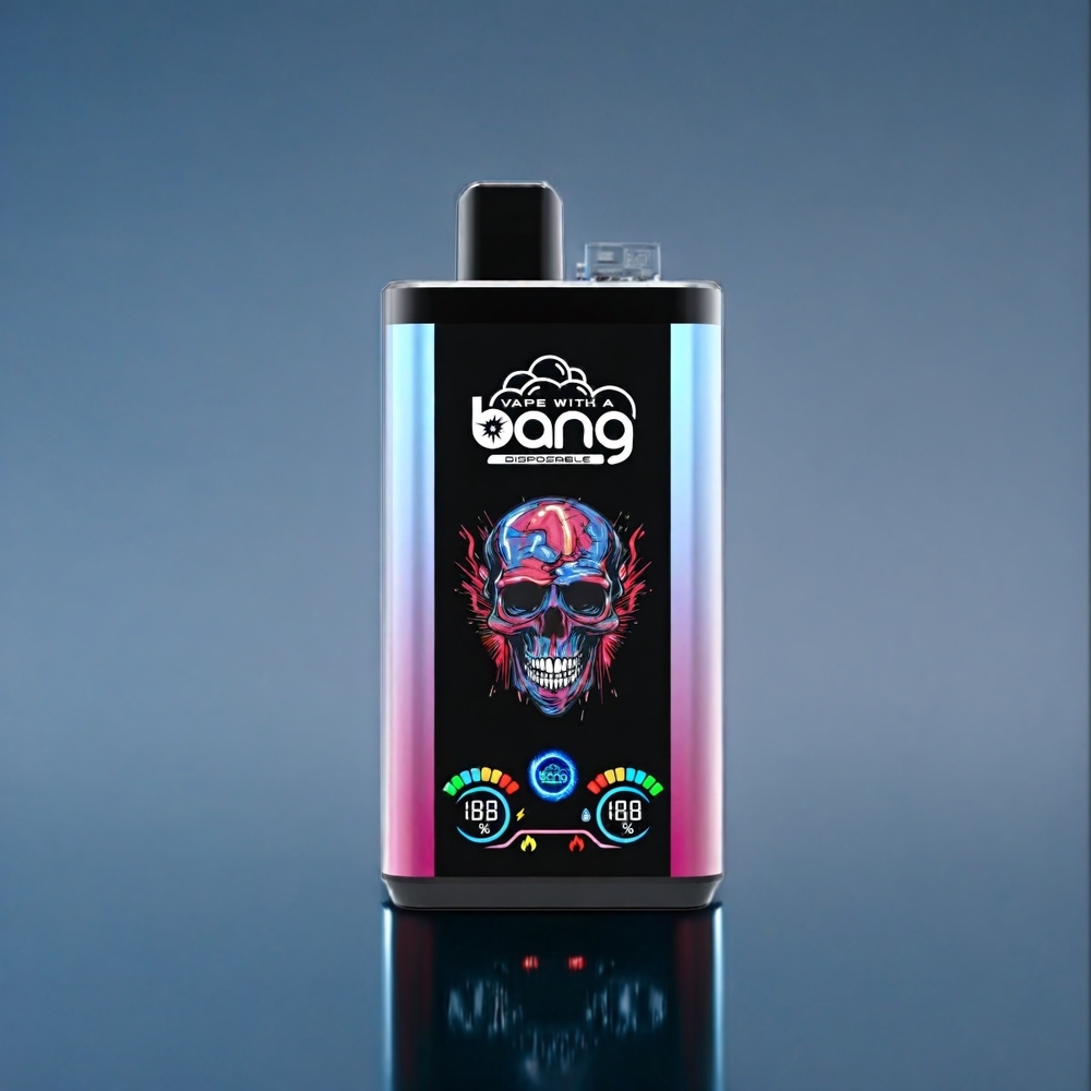 Bang 30K Pro 30000 Puffs Dansk engros - Blåbær Kirsebær Tranebær & Vandmelon Bær Boom - 36ml - 5% Nikotin