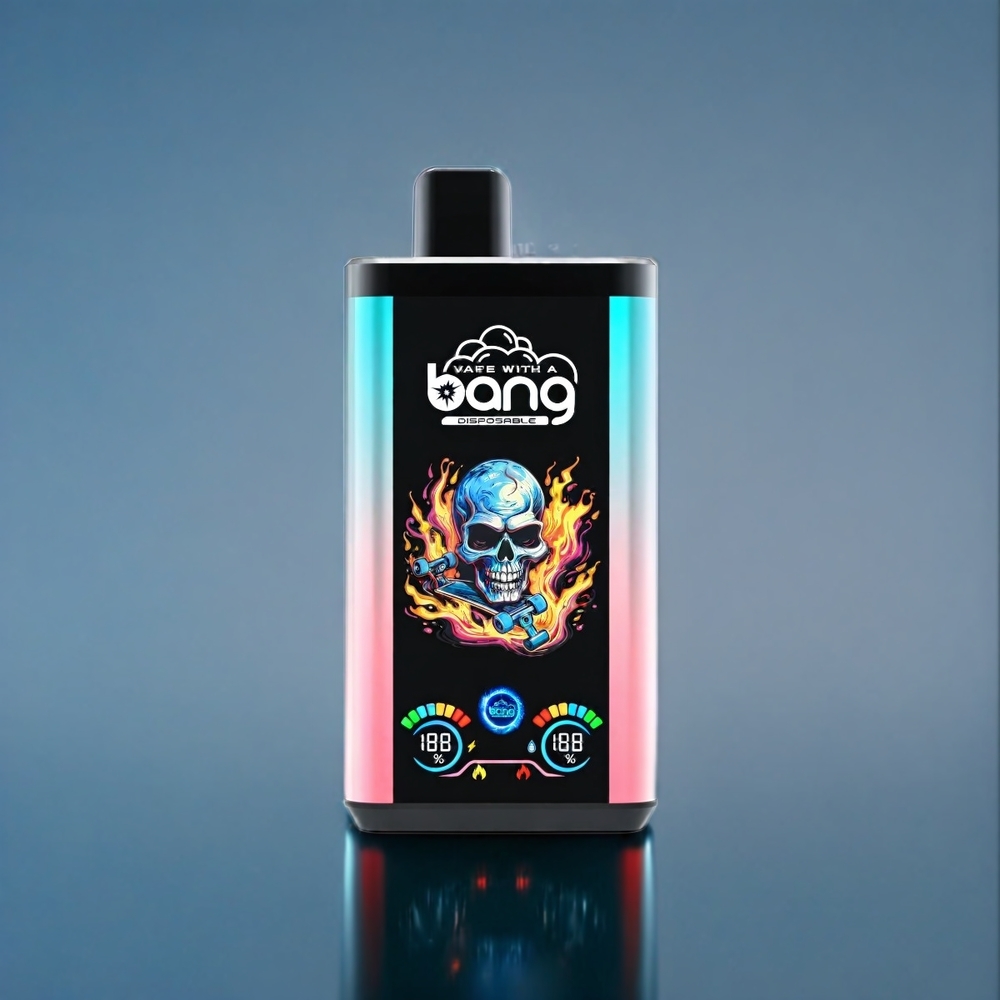 Bang 30K Pro 30000 Puffs Dansk engros - Vandmelon & Blåbær Mynte - 36ml - 550mAh