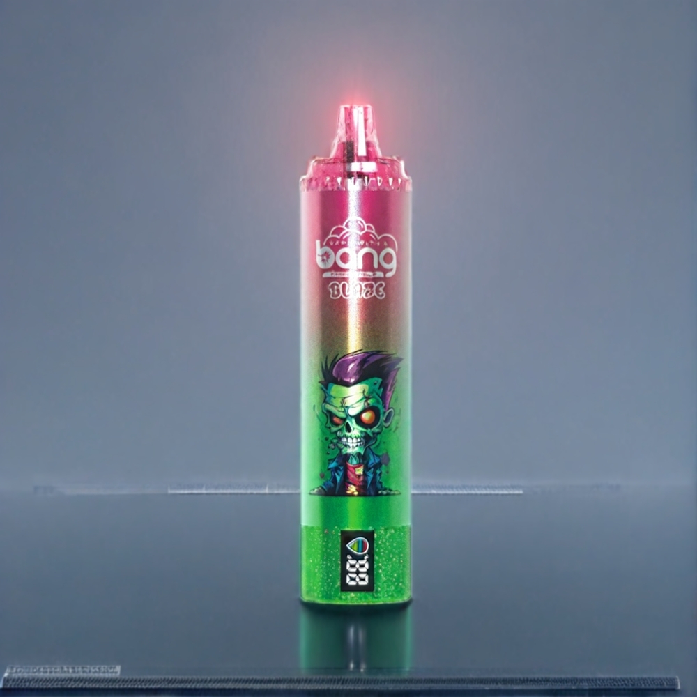 Bang Blaze Tornado 20000 Puffs Dansk Engros Engangs vape Jordbær Vandmelon med Type-C Opladning og Tilpasselig Luftflow