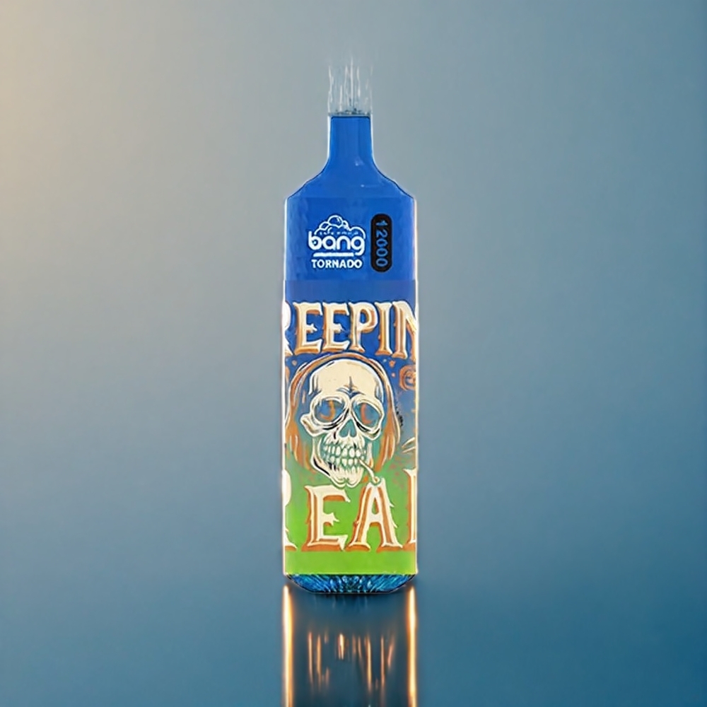 Bang Tornado 12000 Puffs Dansk Engros - 23ml E-Liq - Blandet Frugt - 0%,2%,3%,5%