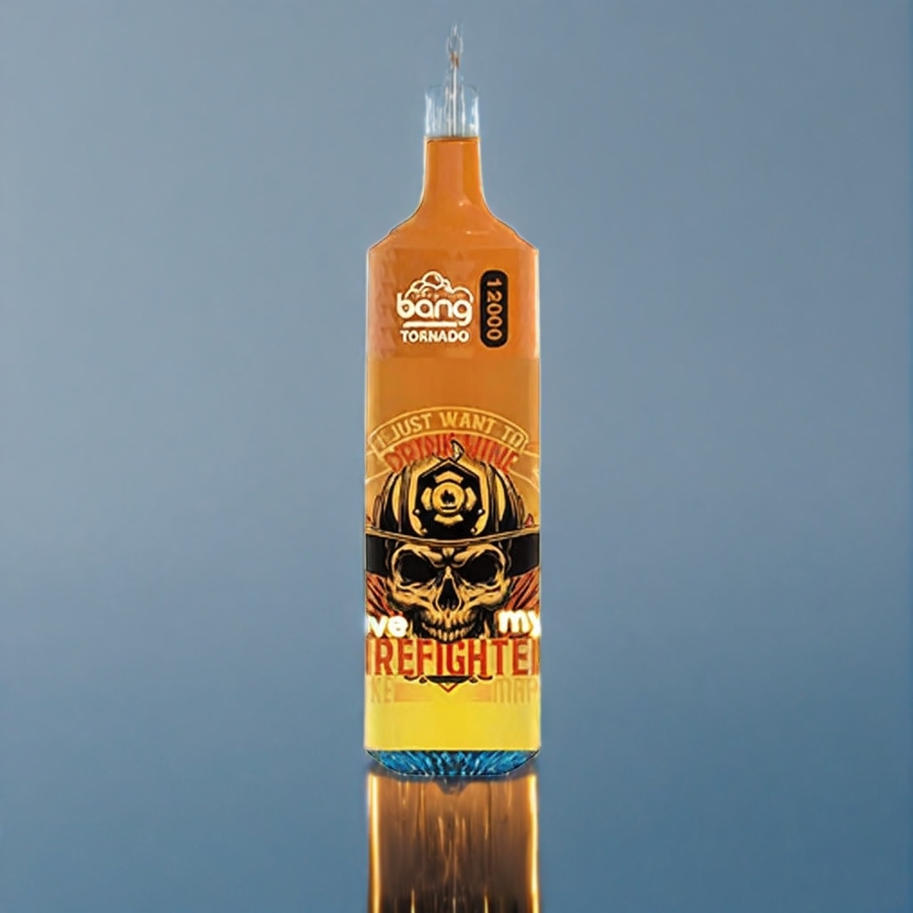 Bang Tornado 12000 Puffs Dansk Engros - 23ml Kapacitet - Kiwi Passionsfrugt Guava