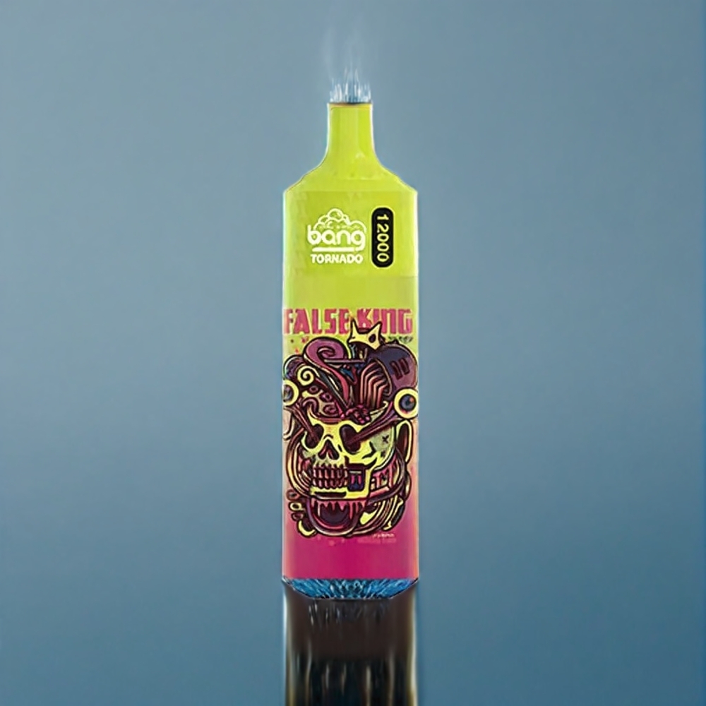 Bang Tornado 12000 Puffs Dansk Engros - Jordbær Kiwi - 23ml - 650 mAh