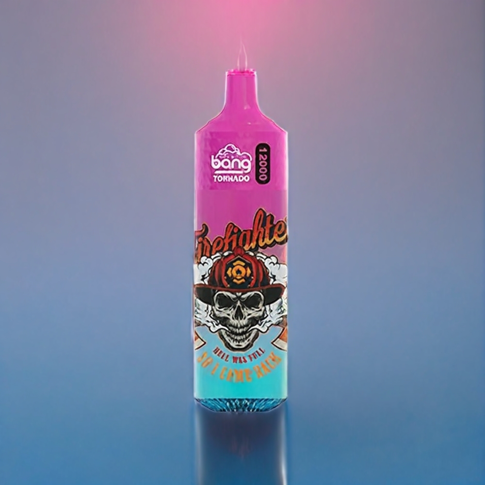 Bang Tornado 12000 Puffs Dansk Engros - Jordbær Vandmelon - 23ml - 5% Nicotin