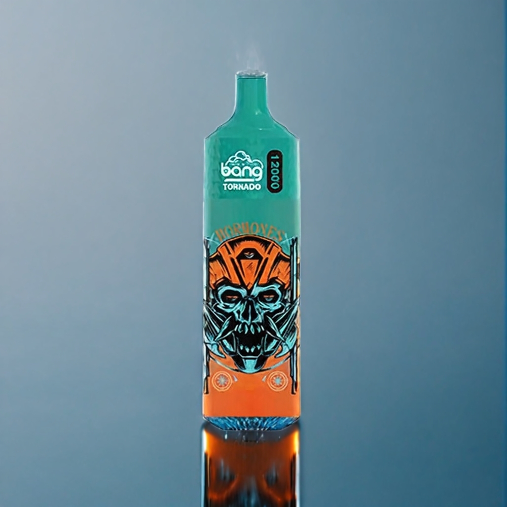 Bang Tornado 12000 Puffs Dansk Engros - Vandmelon Bubblegum, 23ml, 5% Nikotin