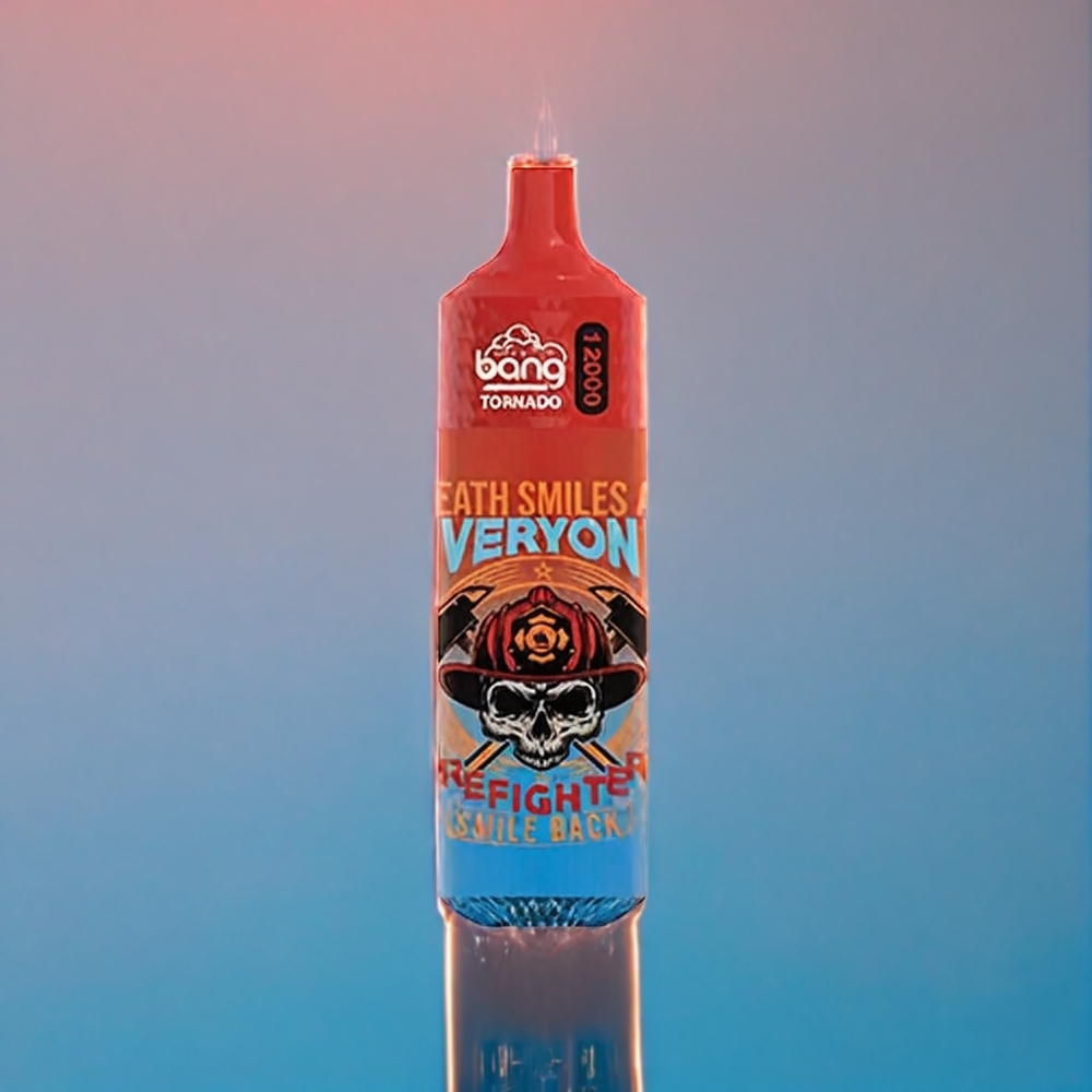 Bang Tornado 12000 Puffs Dansk Engros - Vandmelon Is (23ml, 650 mAh)