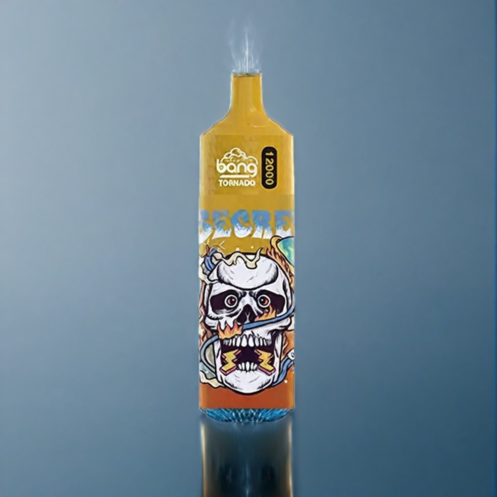 Bang Tornado 12000 Puffs Dansk Engros med 23ml E-væske og 650 mAh Batteri
