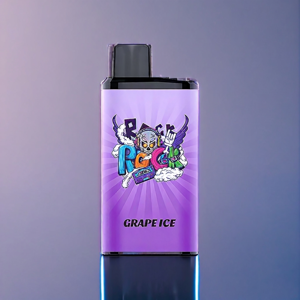 Iget Bar Pro 10000 Puffs Dansk engros med 2000 mAh og Vindrue Is