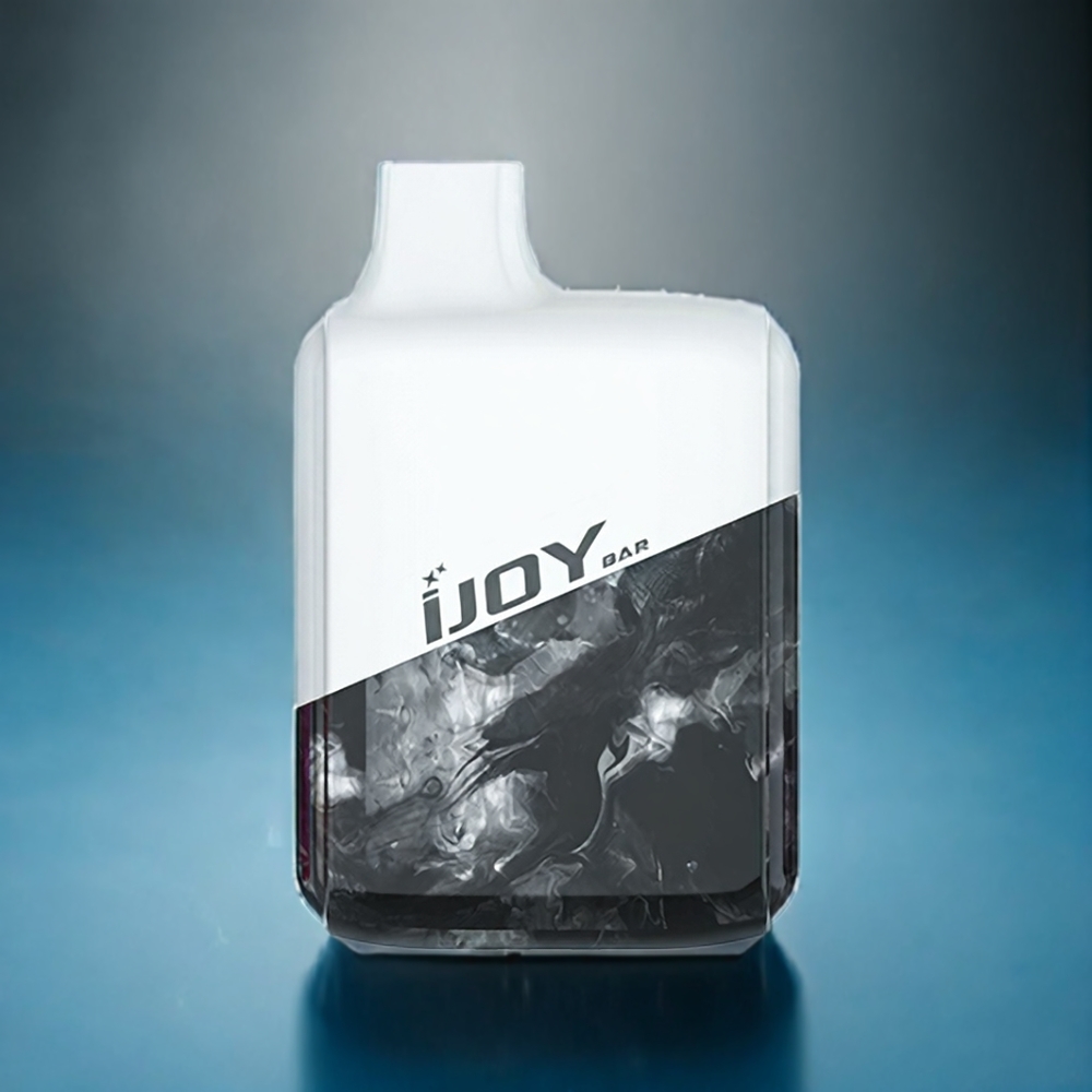 IJOY Bar 1500 Puffs Engangs Vape Dansk Engros - Vaniljenød (500mAh, 1.2 Ohm Mesh spole)