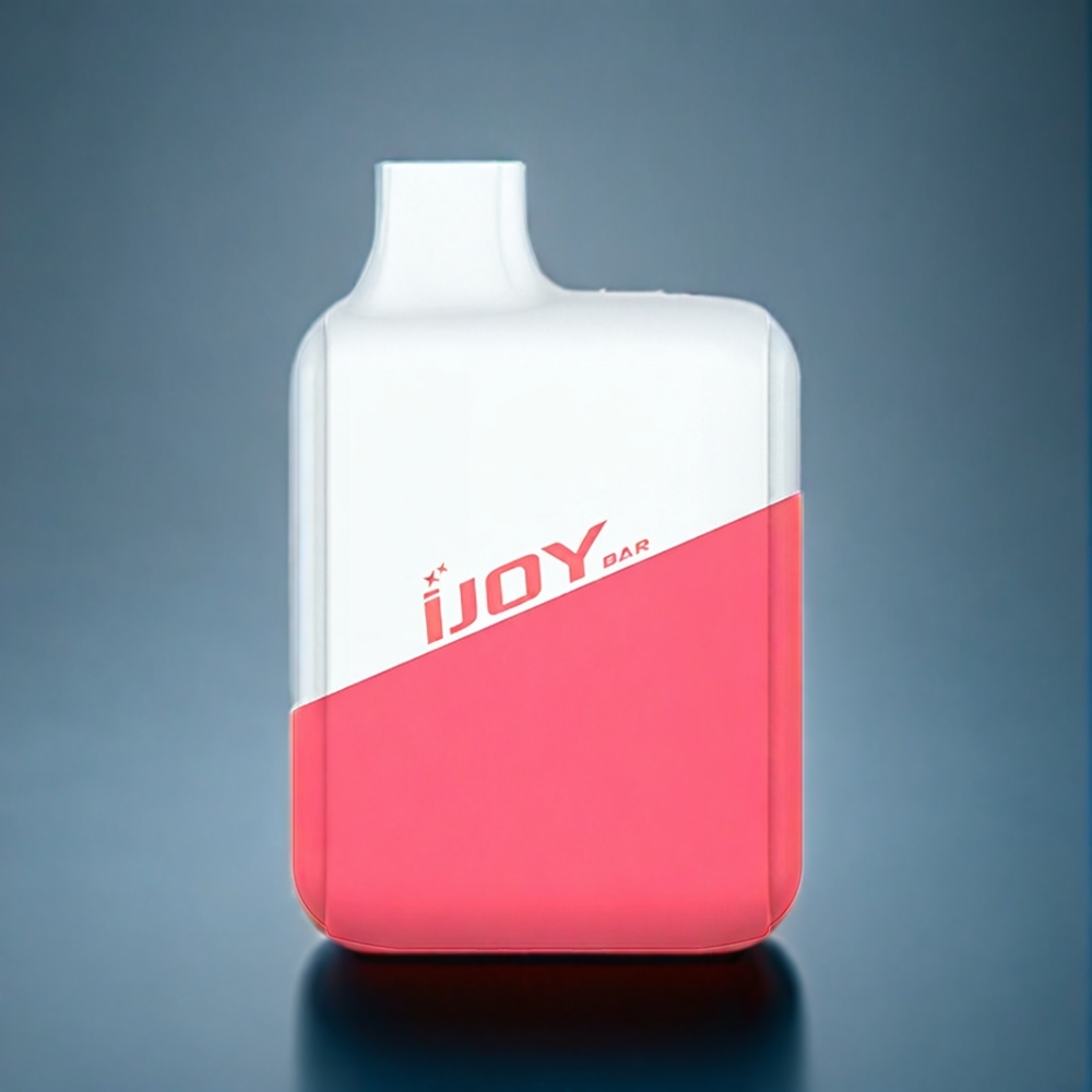 IJOY Bar 1500 Puffs Engangs Vape Dansk Engros med Litchi Mango - 2ml/4ml, 1.2 Ohm Mesh spole, 500mAh