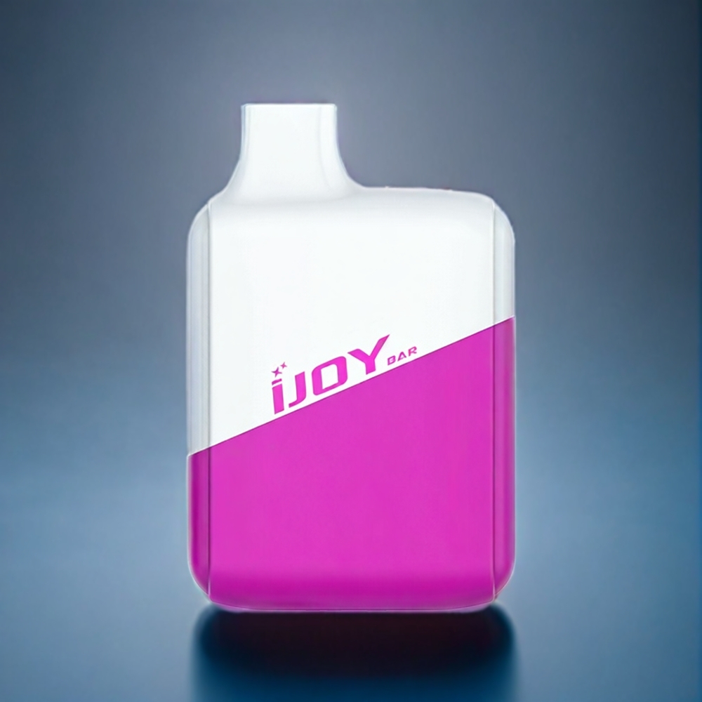 IJOY Bar 600 Puffs Engangs Vape Dansk Engros med 2ml/4ml E-væske og Bær Smag