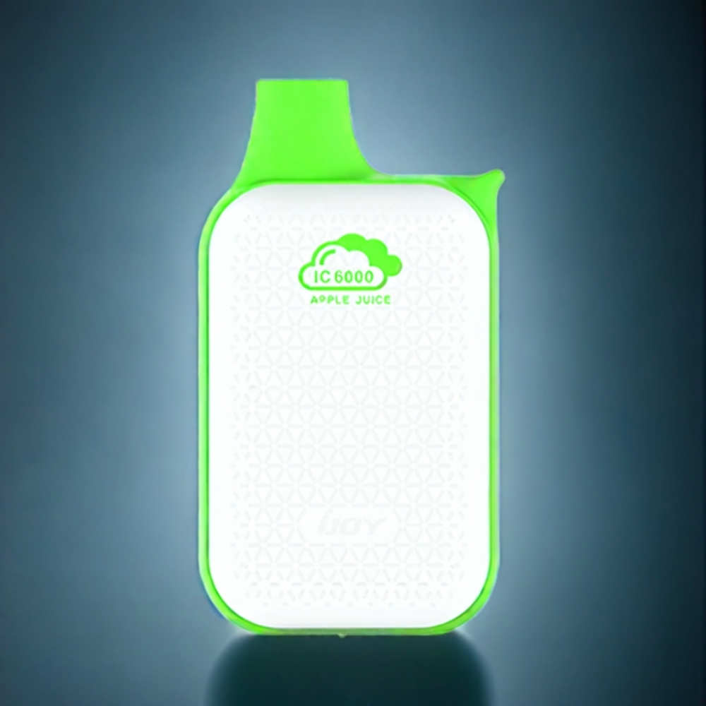 IJOY Bar IC6000 Dansk Engros 6000 Puffs 15ml Æblejuice Engangs vape