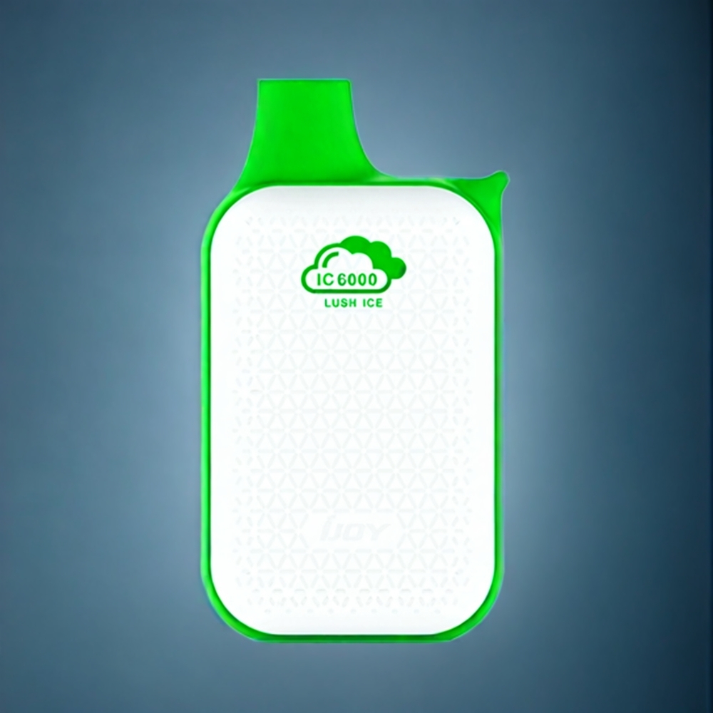 IJOY Bar IC6000 Dansk Engros Engangs vape 15ml 6000 Puffs Lush Is