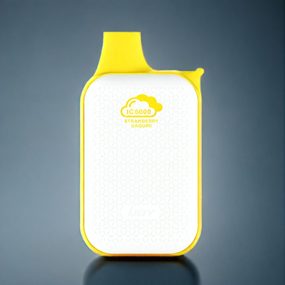 IJOY Bar IC6000 Engros Dansk 6000 Puffs 15ml Jordbær Daiquiri Engangs vape