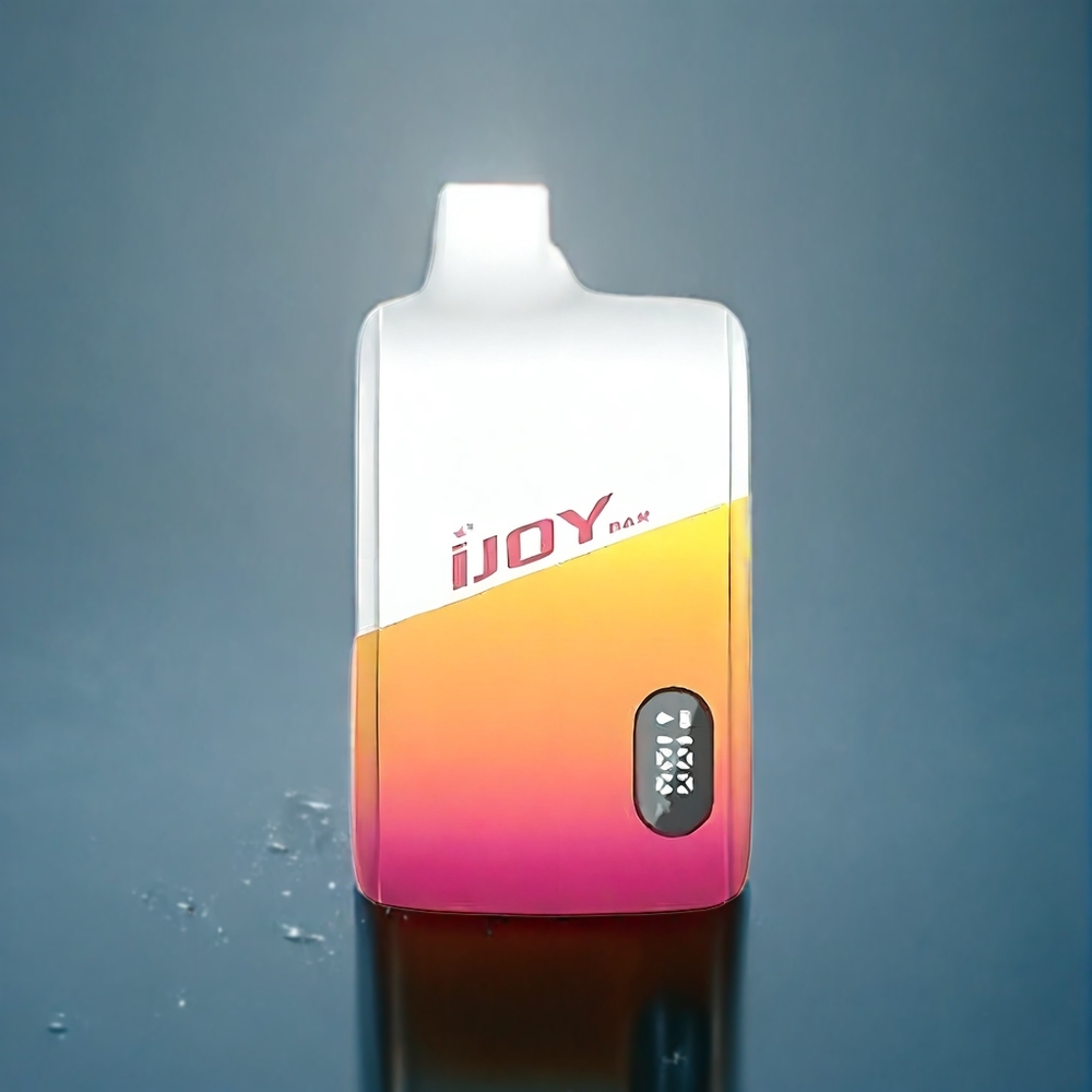 IJOY Bar IC8000 Dansk Engros Engangs vape - 8000 Puffs, 18ml, 5% Nikotin, Fersken Mango Vandmelon