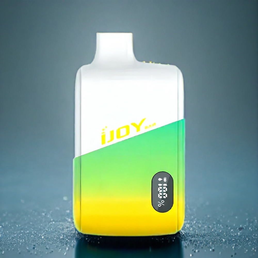 IJOY Bar IC8000 Dansk Engros Engangs vape 8000 Puffs 18ml Mango Melon Blåbær