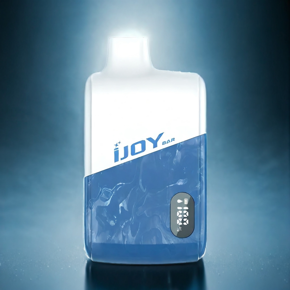 IJOY Bar IC8000 Dansk engros Engangs vape 8000 Puffs 18ml Brombær Is