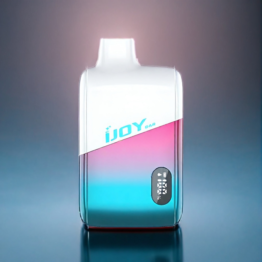 IJOY Bar IC8000 Engangs E-vape Dansk Engros Vandmelon Is - 8000 Puffs, 18ml, Type-C Opladning