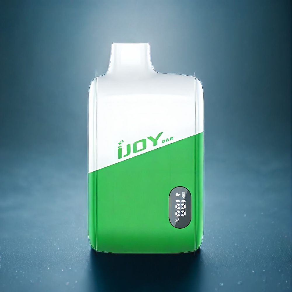 IJOY Bar IC8000 Engangs vape 8000 Puffs 18ml Dansk Engros