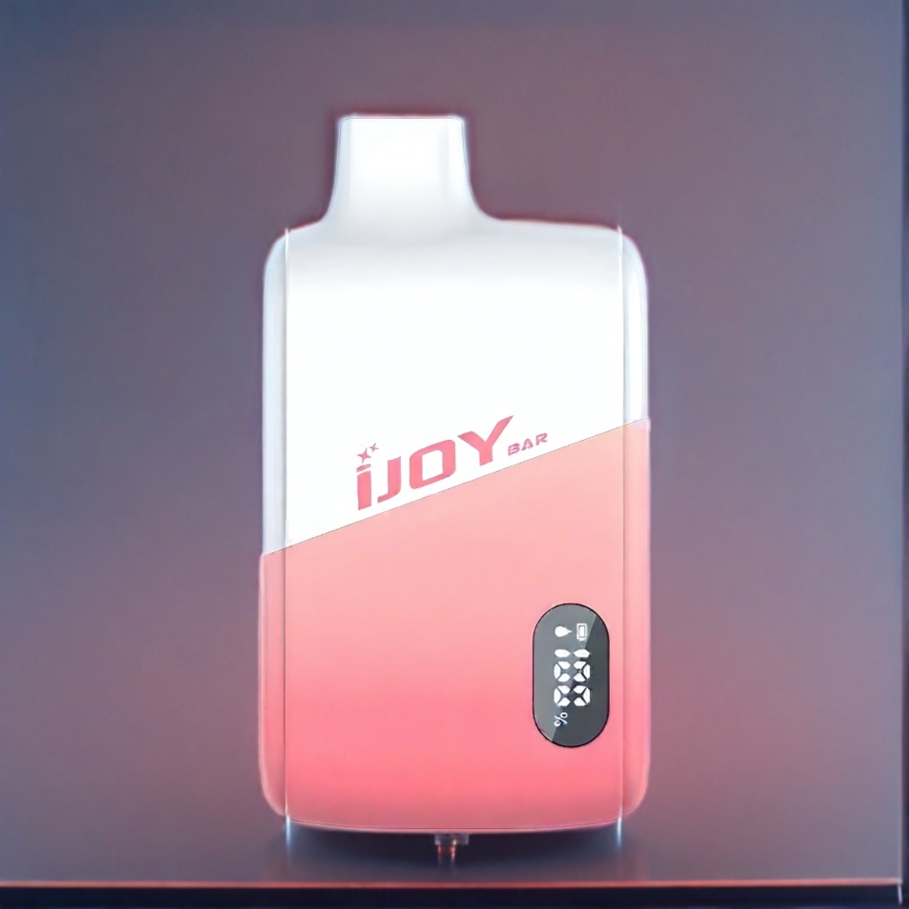 IJOY Bar IC8000 Engangs vape 8000 Puffs 18ml Dansk engros Bomuldssukker