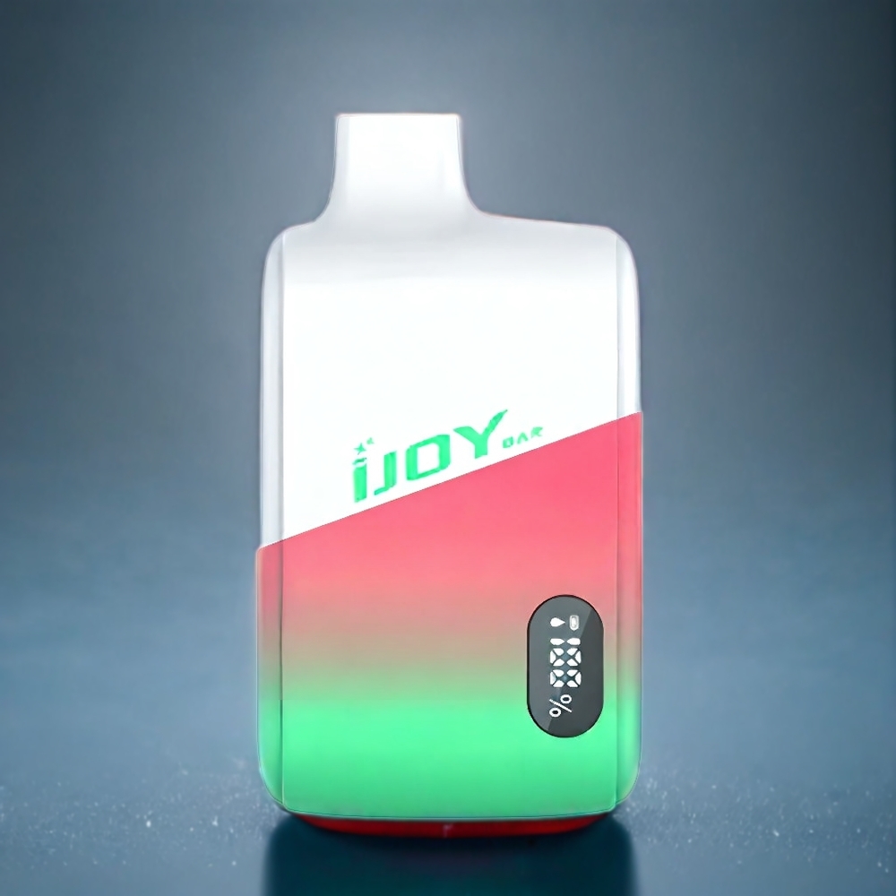 IJOY Bar IC8000 Engros Dansk Engangs vape Tropisk Frugt - 8000 Puffs, 18ml, Type-C