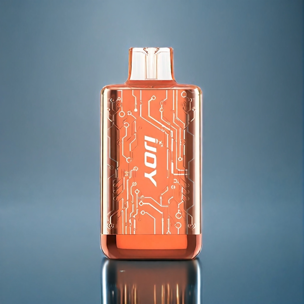 IJOY CYBER 5000 Puffs Dansk Engros Engangs vape - 13ml, 1.0 Ohm, Type-C, Mango Vandmelon