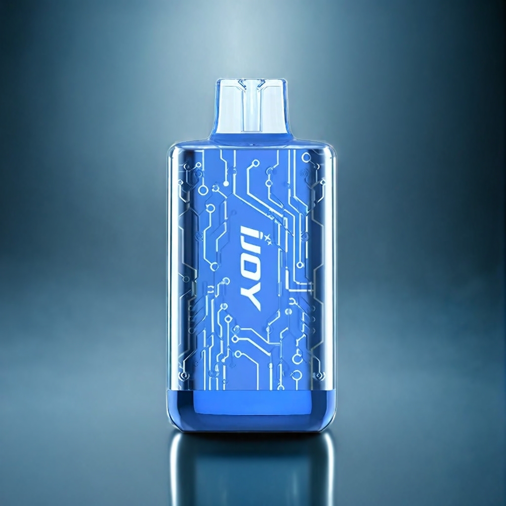 IJOY CYBER 5000 Puffs Dansk Engros Engangs vape Blå Hindbær