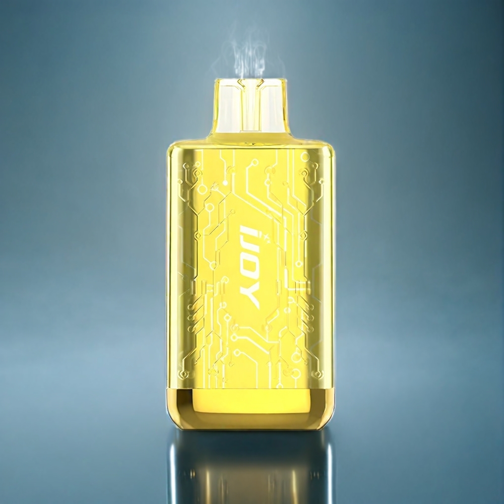 IJOY CYBER 5000 Puffs Dansk Engros Engangs vape Mango Is med 13ml E-væske og Type-C opladning