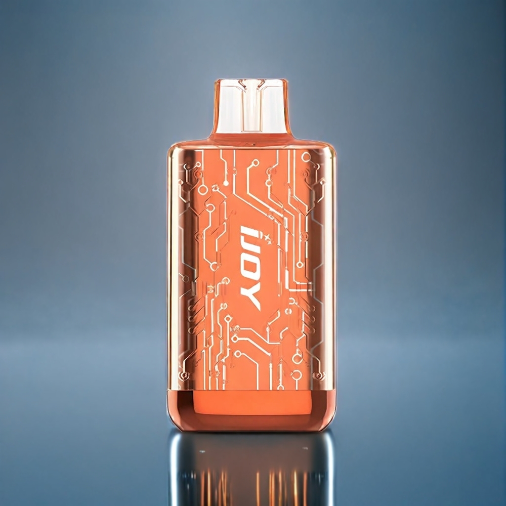 IJOY CYBER 5000 Puffs Dansk Engros Engangs vape med 13ml E-væske og 550mAh Battery