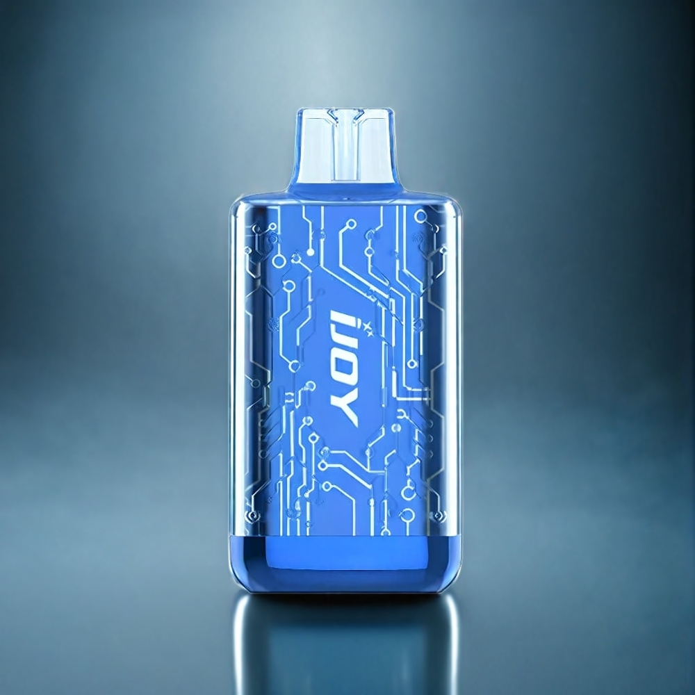 IJOY CYBER 5000 Puffs Engangs Vape Dansk Engros med 13ml E-væske og 550mAh Batteri - Boom Bobbelgum