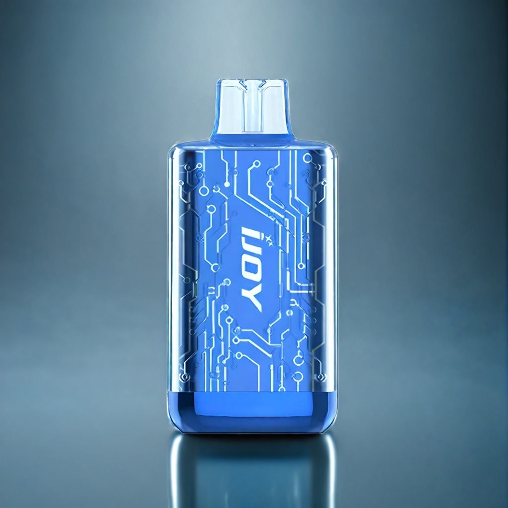 IJOY CYBER 5000 Puffs Engangs vape Dansk Engros - 13ml, 550mAh, Regnbue Candy