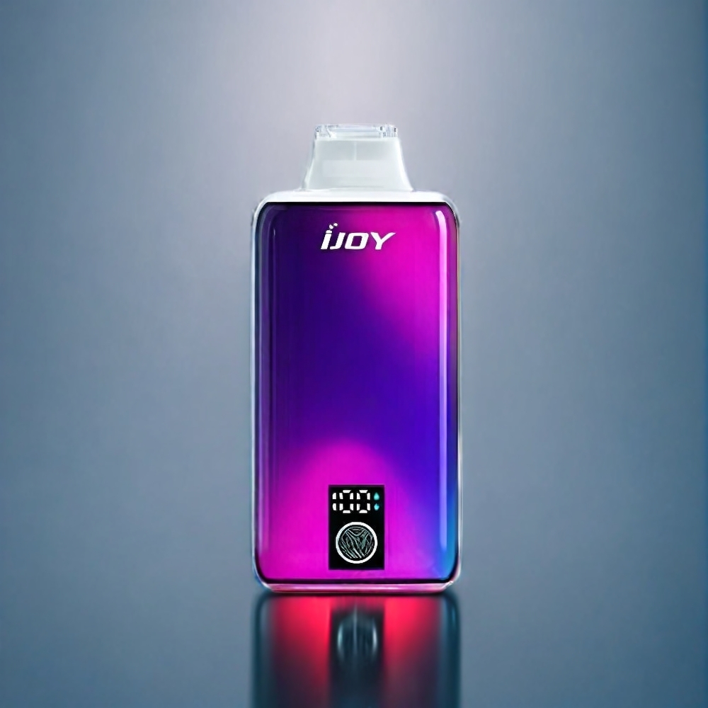 IJOY LUNA 20000 Puffs Engangs Vape Dansk Engros - Vandmelon, 20ML E-væske, 900 mAh Batteri, TYPE-C Opladning