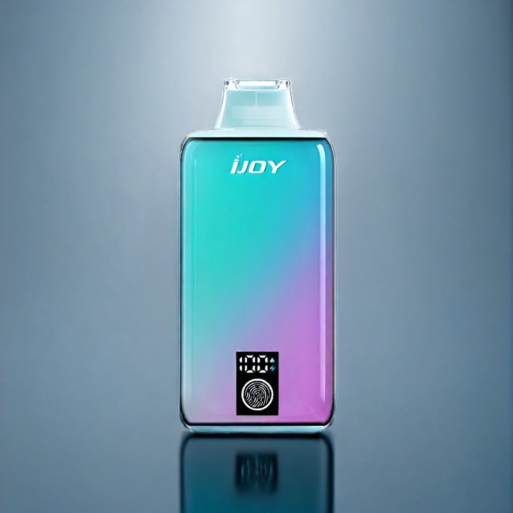 IJOY LUNA 20000 Puffs Engangs vape Gummi Mynte med 20ML E-væske og 900 mAh Batteri - Dansk engros