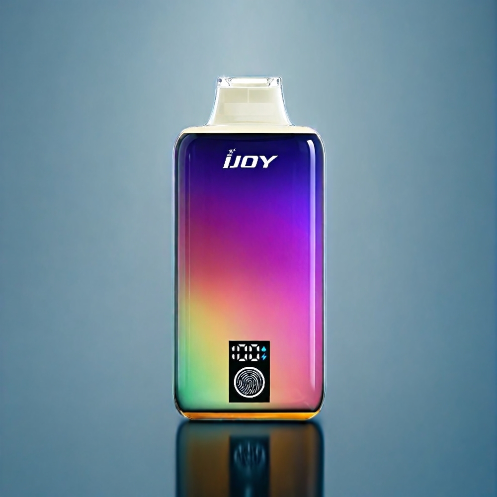 IJOY LUNA 20000 Puffs Engangs vape Mango Is (Dansk Engros) - 20ML, 6mg, 900 mAh, TYPE-C