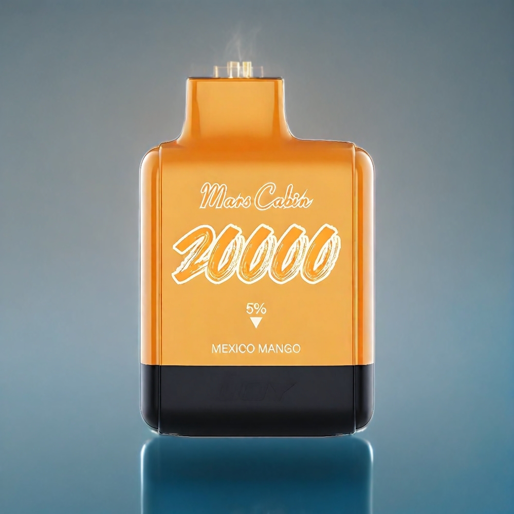 IJOY Mars Cabin 20000 Puffs Engangs vape Dansk Engros med 20ML E-væske og 50MG Nikotin Mexico Mango