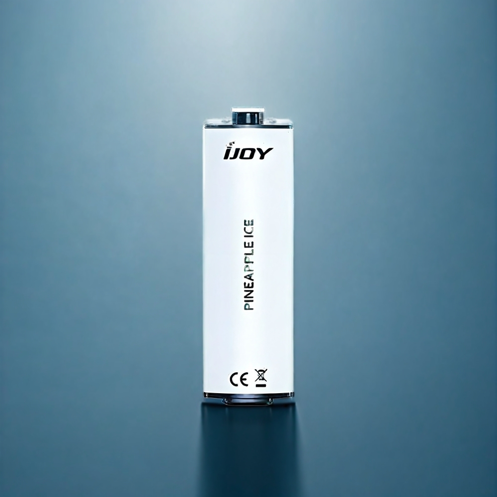 IJOY Mars Cabin 2800 Puffs Engangs Vape Dansk Engros - Sort, 2ML, 650 mAh, TYPE-C