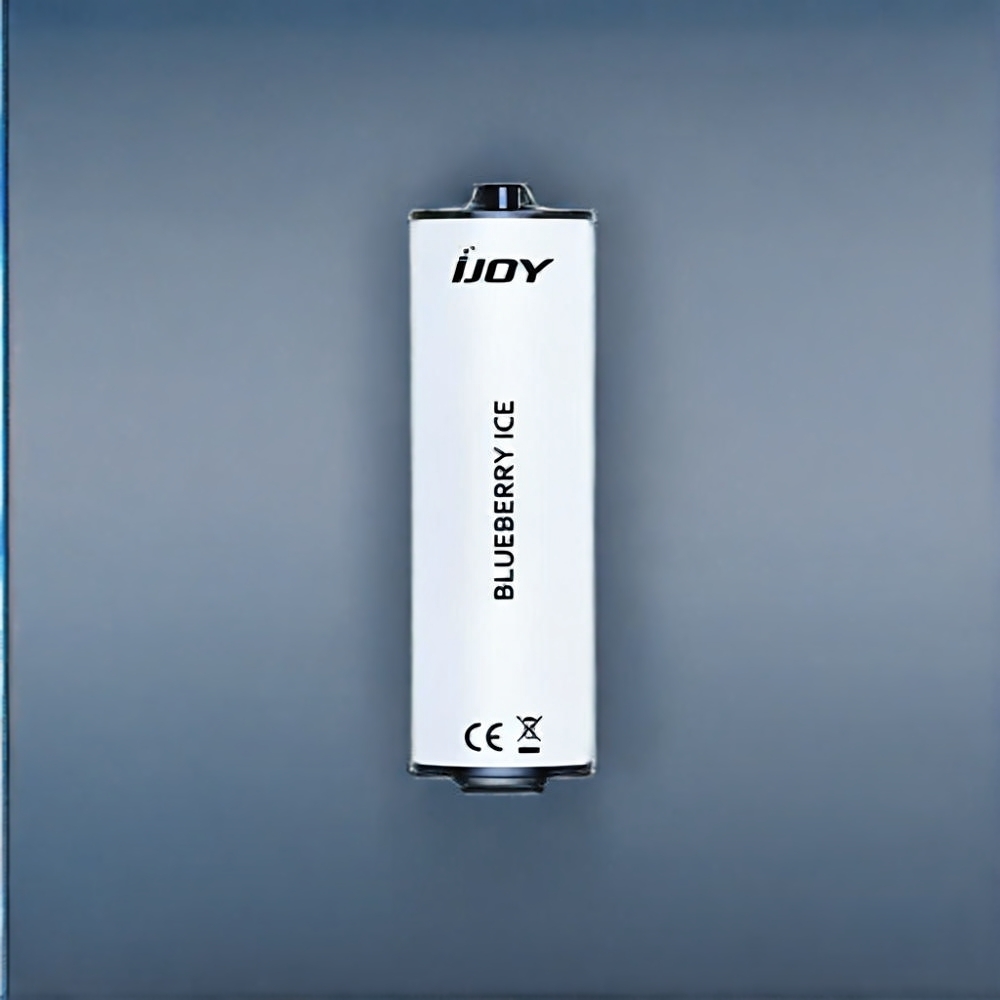 IJOY Mars Cabin 2800 Puffs Engangs vape Blå - Dansk engros med 1.0 Ohm Mesh spole og 650 mAh batteri