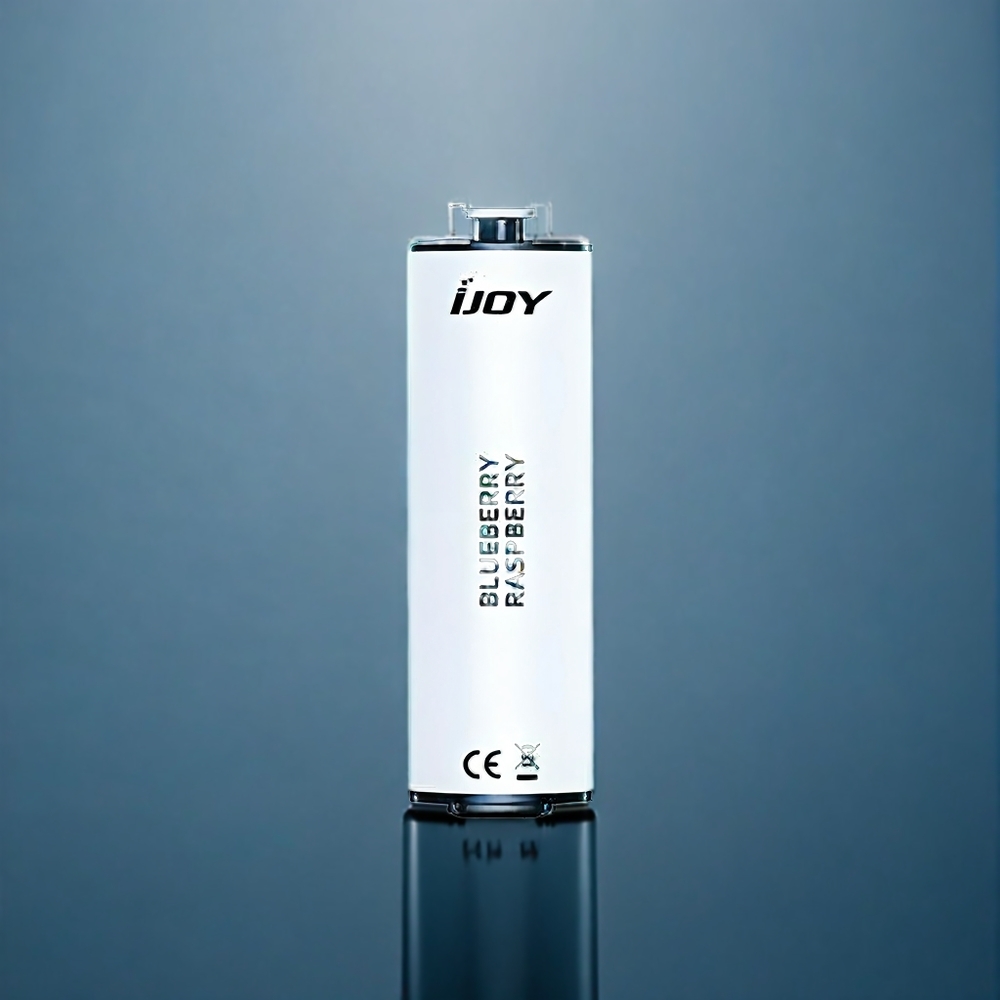 IJOY Mars Cabin 2800 Puffs Engangs vape Blå - Dansk engros med 1.0 Ohm Mesh spole og 650 mAh batteri