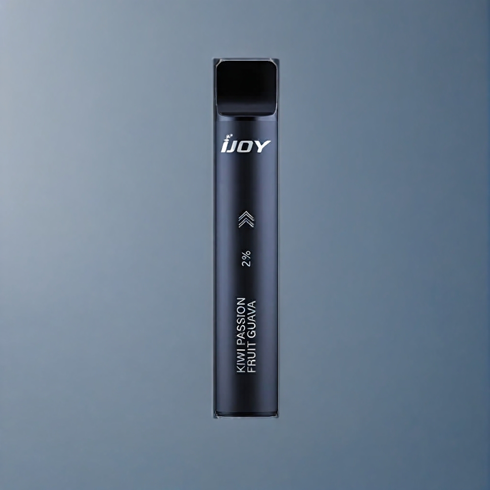 IJOY Mars Cabin 600 Puffs Engangs Vape Dansk Engros - 2ml E-væske, 100mAh Batteri, Type-C Opladning