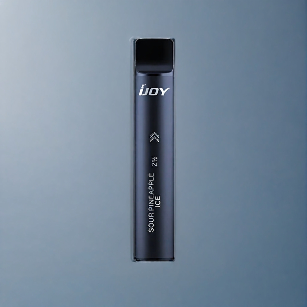 IJOY Mars Cabin 600 Puffs Engangs Vape Dansk Engros - 2ml E-væske, 100mAh Batteri, Type-C Opladning